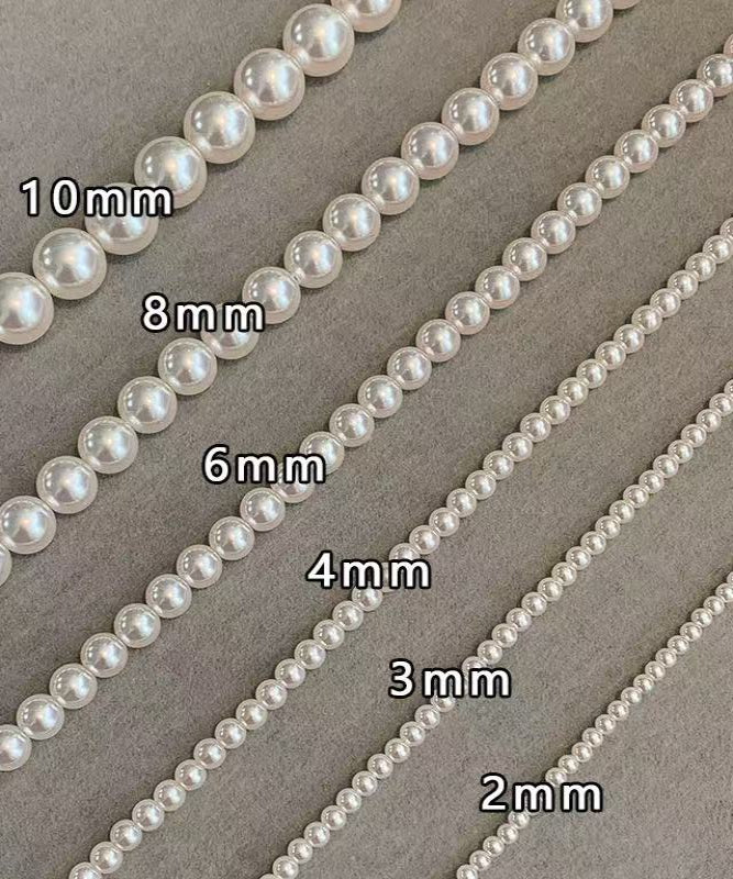 Natural Pearl Aurora Necklace
