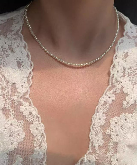 Natural Pearl Aurora Necklace